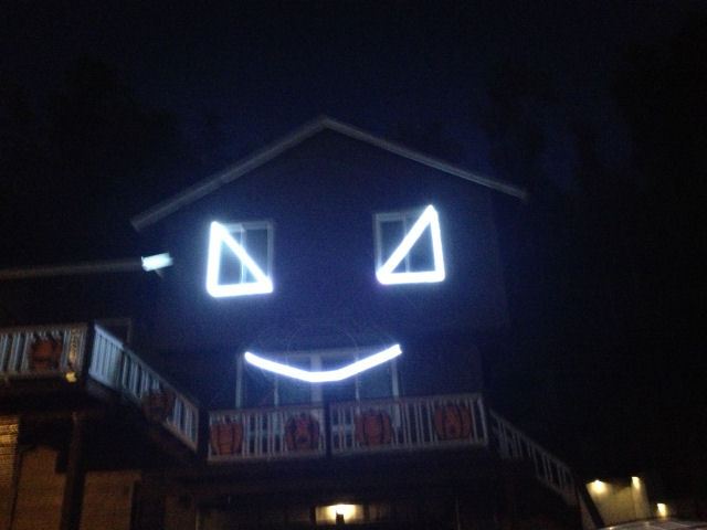 Halloween Light Show | Hackaday