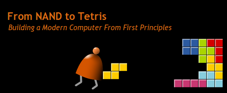 Programming Tetris By First Building A Logic Gate, Then A Computer, Then… |  Hackaday