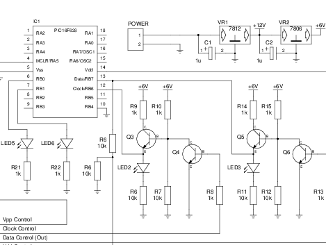 PIC Programming Adapter For The Raspberry Pi | Hackaday