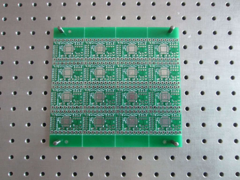 Tooling Fixture | Hackaday