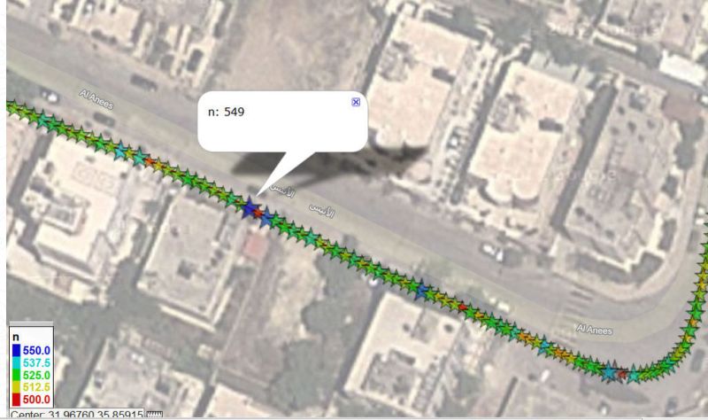 Arduino Data Logger Maps Out The Potholes On Your Morning Commute ...