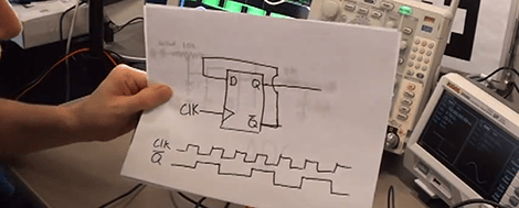 [Jeri] Shows Off A Delta Sigma ADC | Hackaday