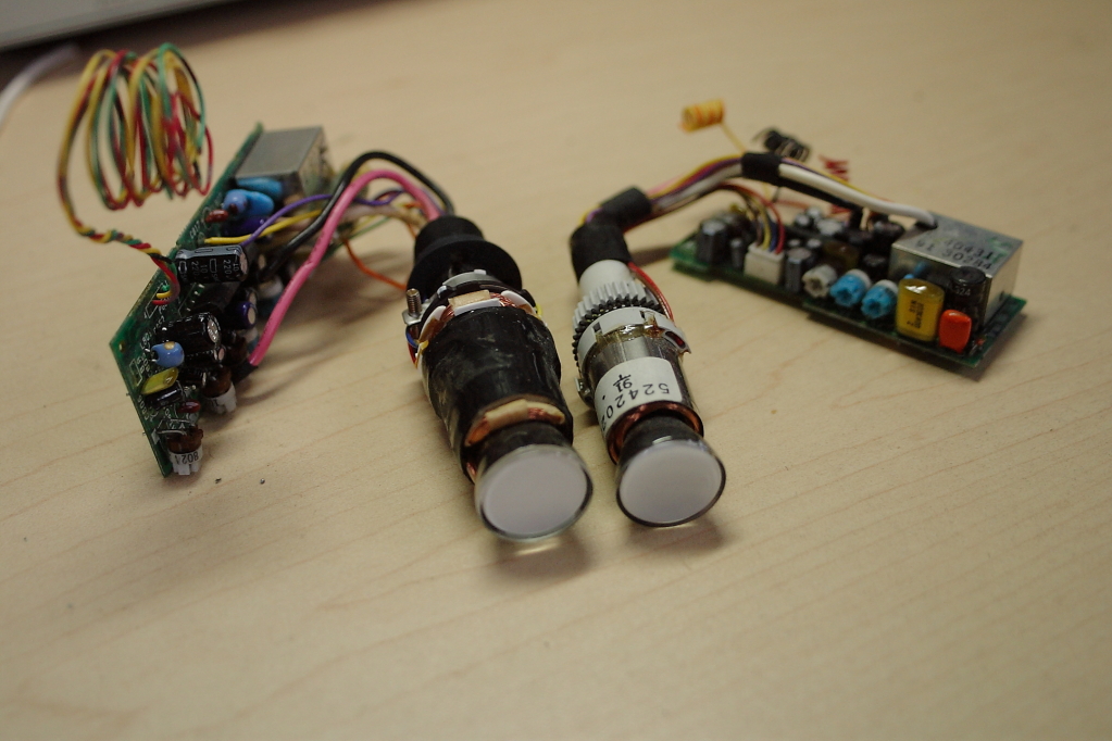 Demystifying Camcorder CRT Viewfinders Hackaday