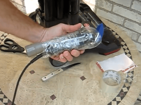 Flowbee | Hackaday