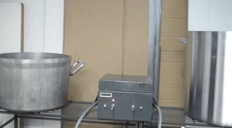 Double-kettle Boiling Rig For And Easier Brew Day | Hackaday