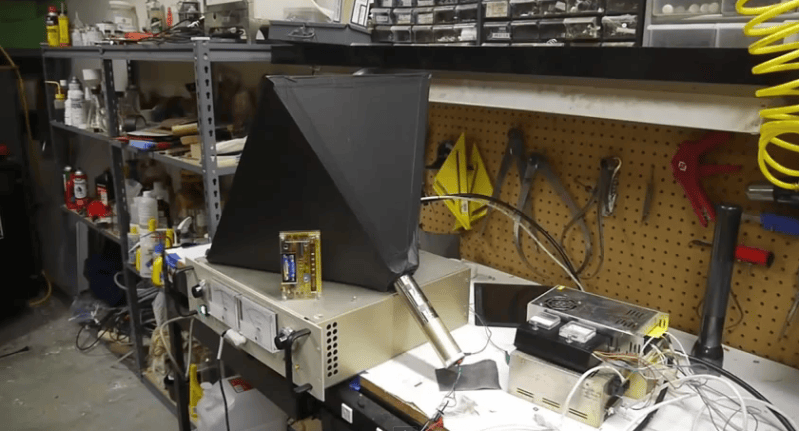 16 | November | 2012 | Hackaday