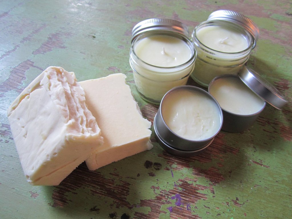 Soap, Candles, And Toiletries From Deer Fat Hackaday