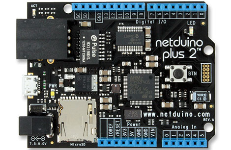 Netduino Gets A Huge Upgrade | Hackaday