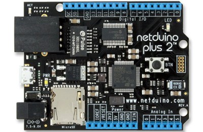 Netduino Gets A Huge Upgrade | Hackaday