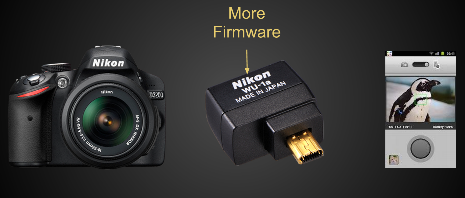 nikon wu 1