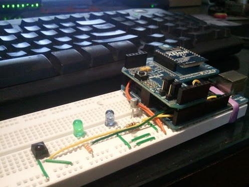 Webmote: Control Anything With Web-based Remote | Hackaday