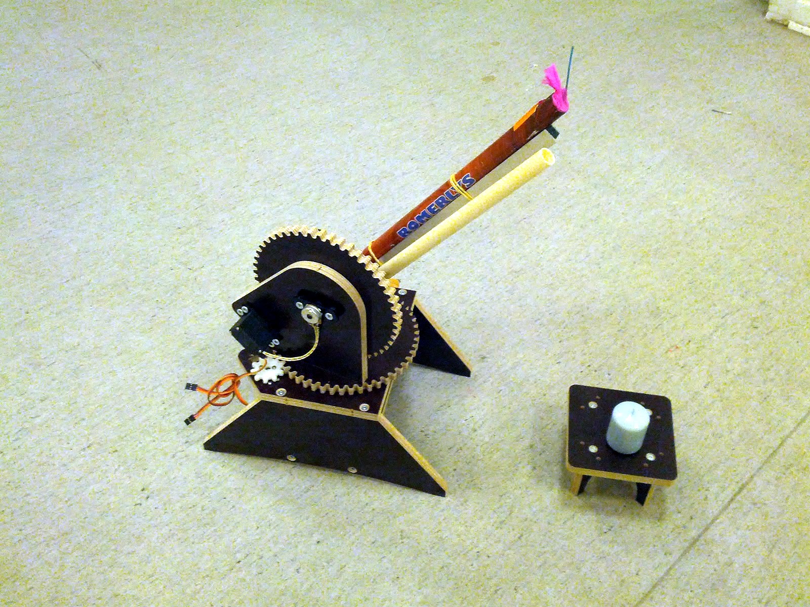 Bottle Rocket | Hackaday