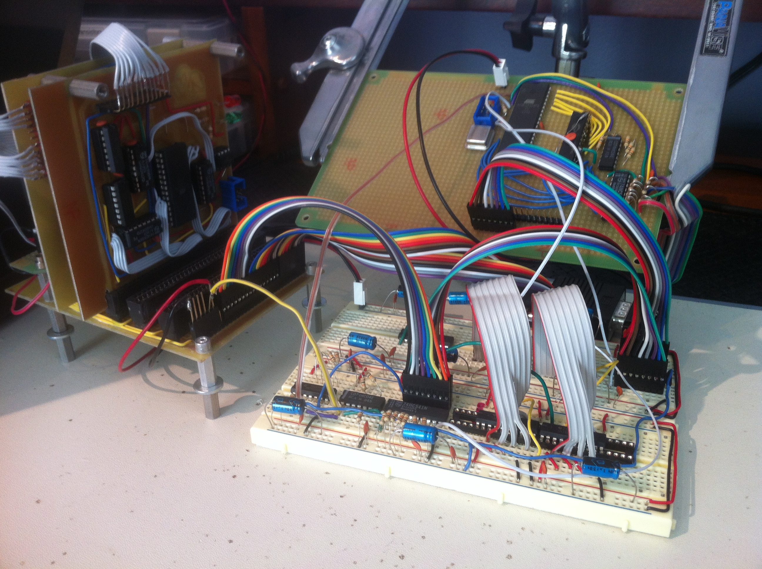 Interfacing A GPU With A CPU | Hackaday