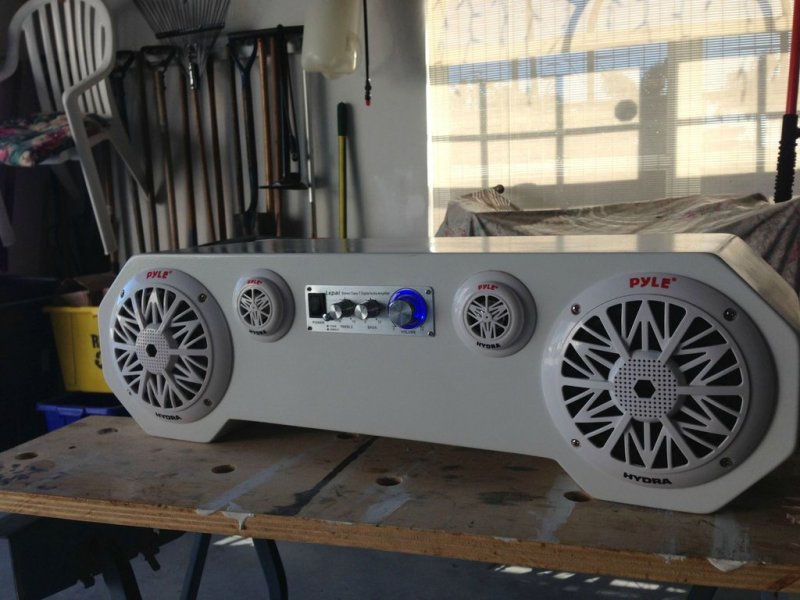 Portable Audio Rig That Turned Out Great | Hackaday