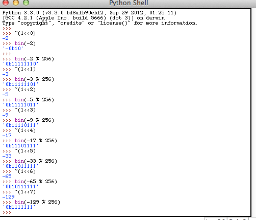 Python Can Be Your Best Friend When It Comes To Binary Math | Hackaday