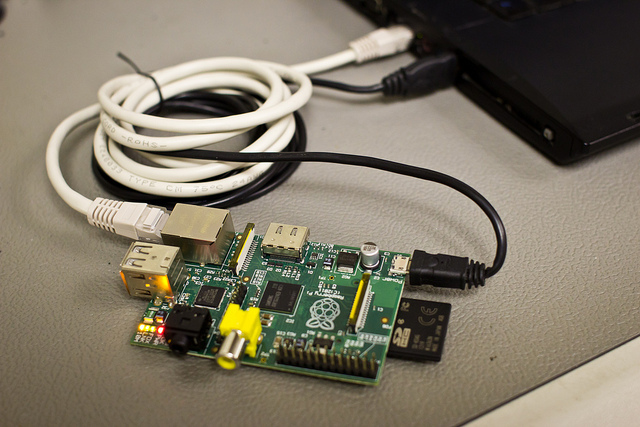 Raspberry Pi Hacking Commando Style Hackaday 9618