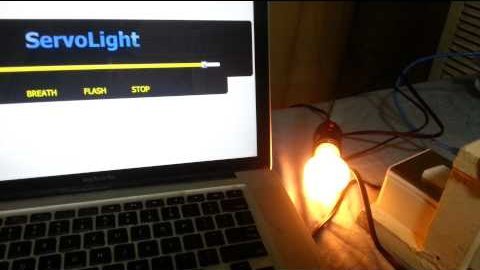 Raspberry Pi Dim Raspberry Pi Used To Automate A Dimmable Light Bulb | Hackaday