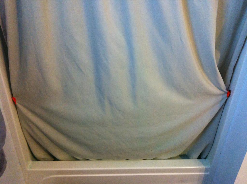 Keep The Shower Curtain From Groping You Hackaday
