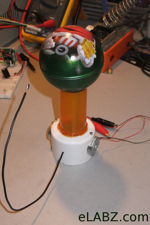 Van De Graaff Generator Built For A Few Dollars | Hackaday