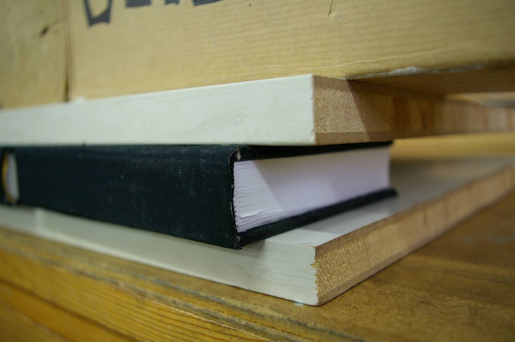 Hand Bind Your Own Books Hackaday