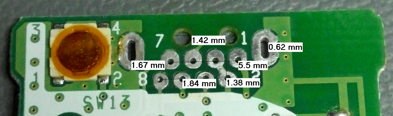 Reverse Engineering Salvaged Part Footprints | Hackaday