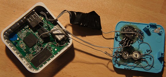 Turning A Tiny Router Into A Webradio | Hackaday