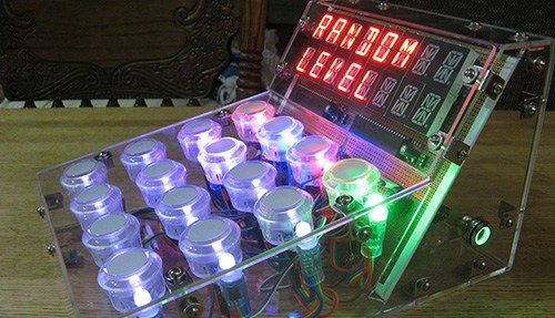 17 Segment | Hackaday