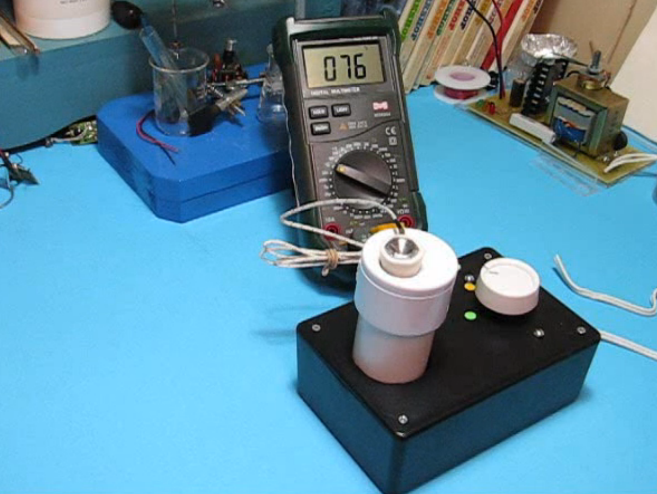 Building A Tool To Measure Melting Point Hackaday