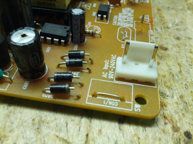 Bridge Rectifier Hackaday 4208