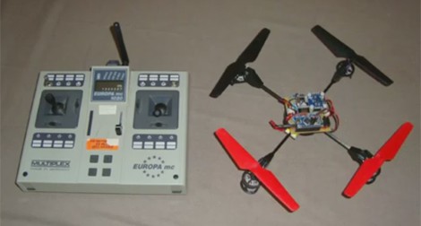 arduino quadcopter