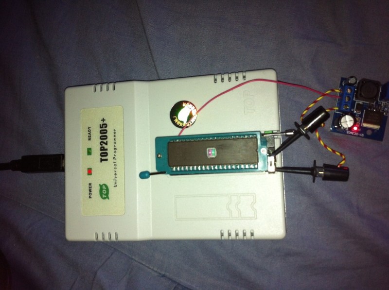 March | 2013 | Hackaday