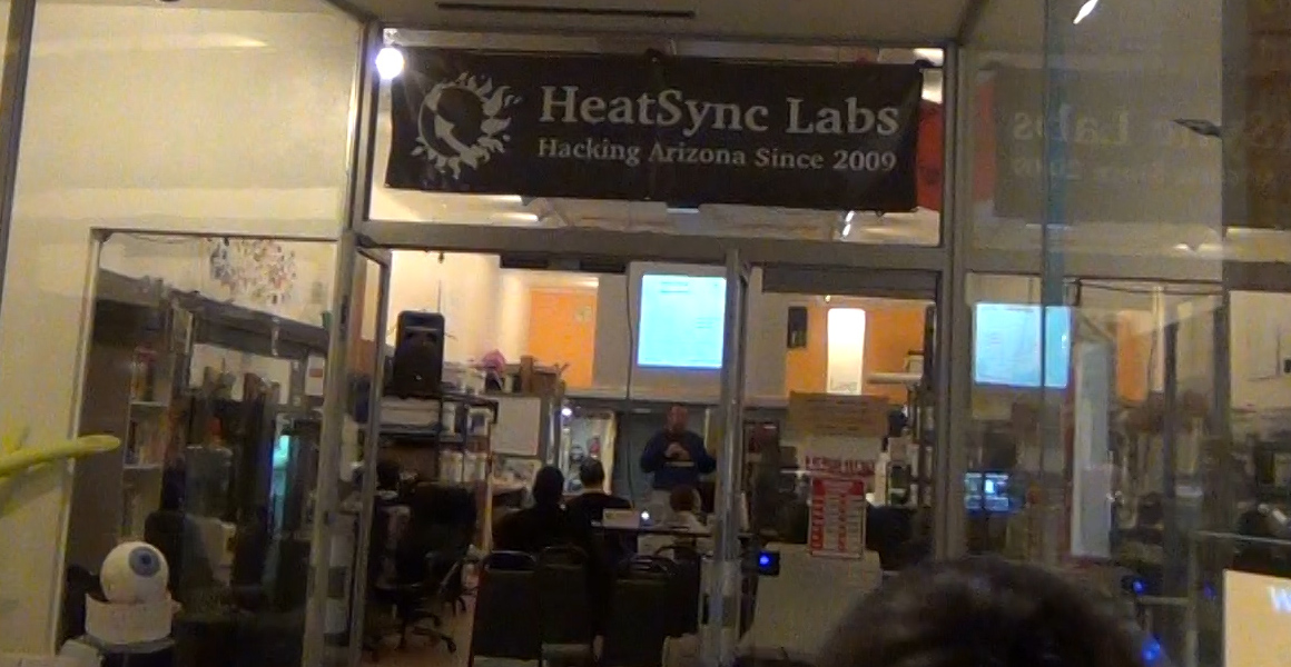 Hackerspace Intro HeatSync Labs Hackaday