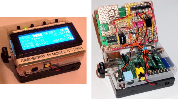 Minimalist User Interface For Headless Raspberry Pi Applications | Hackaday