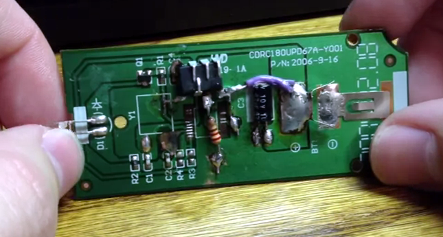 ATtiny25 | Hackaday