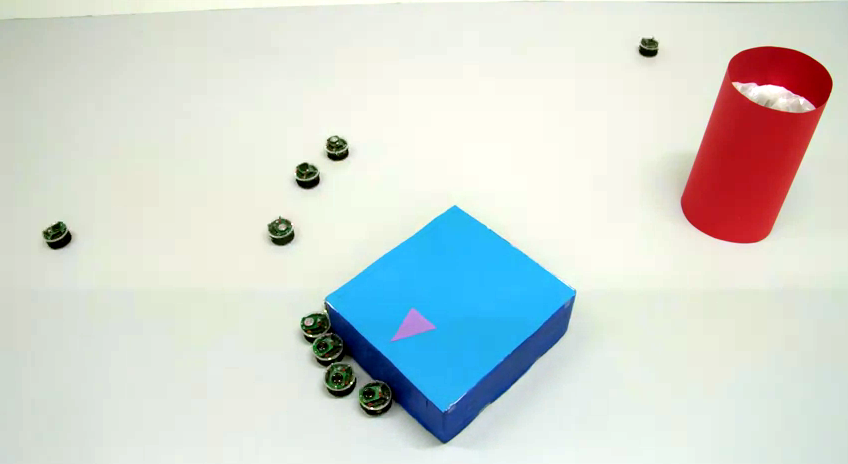 Swarm Robotics | Hackaday