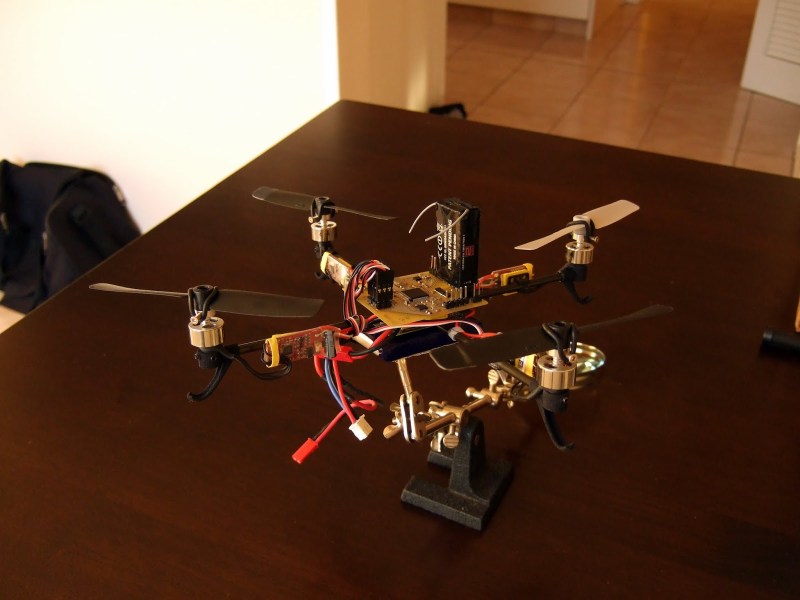 15 | April | 2013 | Hackaday