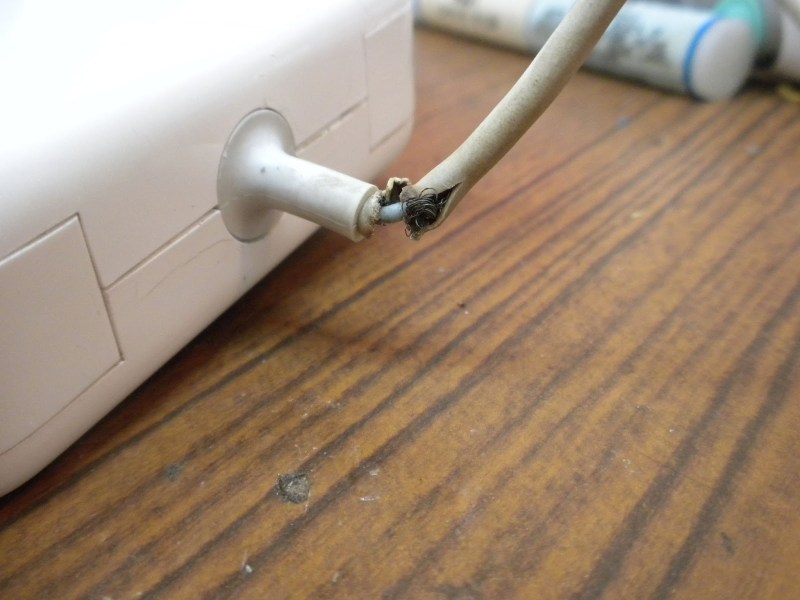 Apple MagSafe Cord Repair |