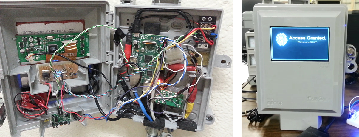 Hackerspace Security System Brings RFID, Video Feedback, And Automatic ...