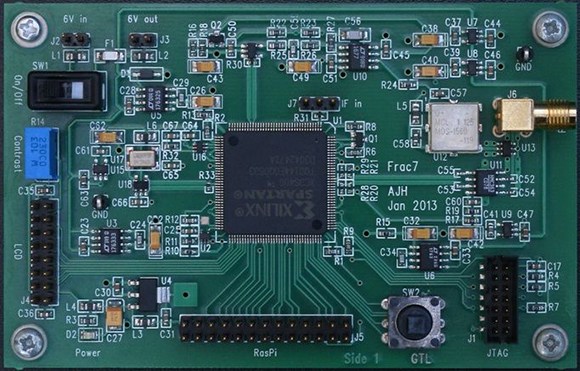 Homebrew GPS Gets ±1 Meter Resolution With A Raspberry Pi | Hackaday