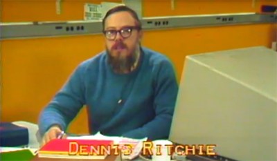 Retrotechtacular: Bell Labs Introduces A Thing Called ‘UNIX’ | Hackaday