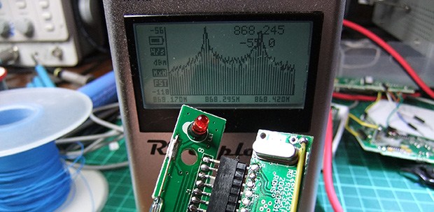 Reverse Engineering A Wireless Protocol | Hackaday