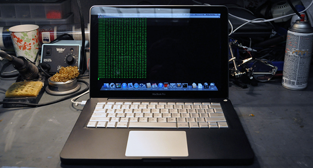 The Trials Of Repairing A MacBook | Hackaday