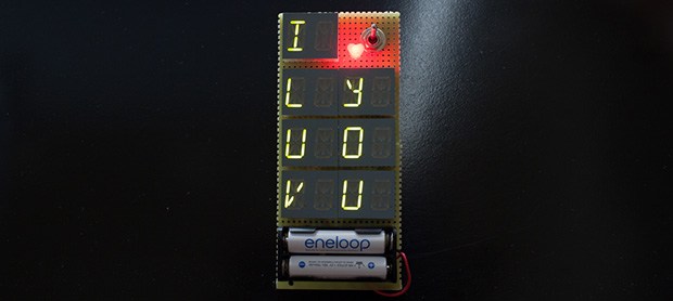 14 Segment | Hackaday