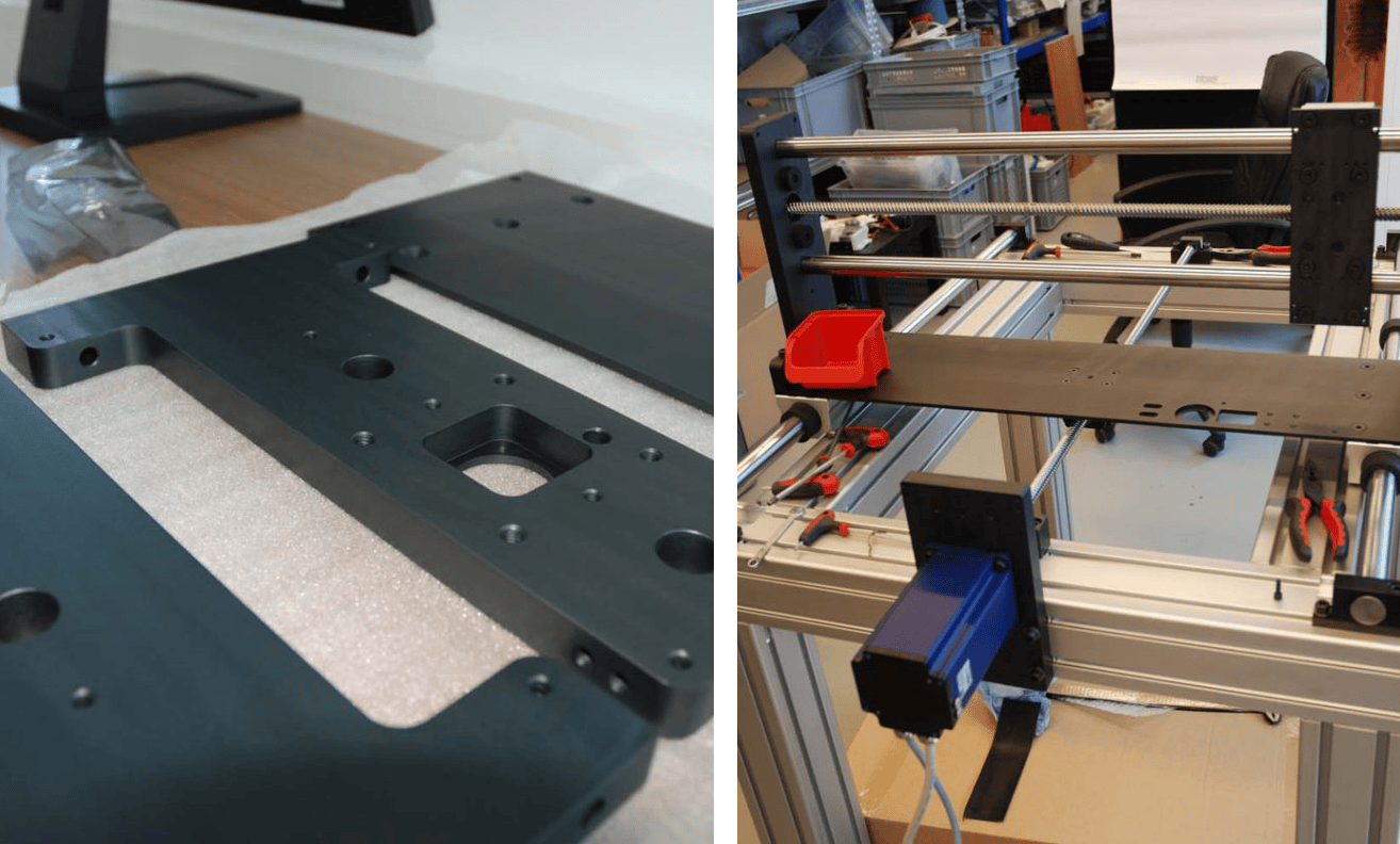 DIY Pick And Place Just Getting Under Way | Hackaday