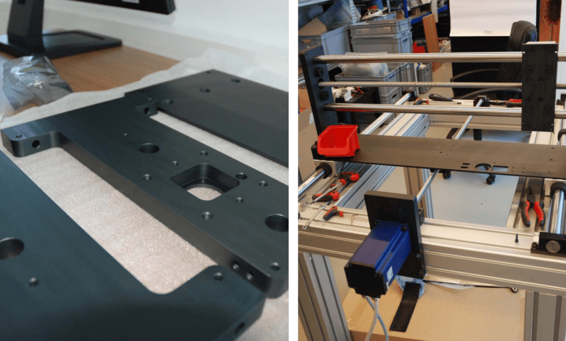 DIY Pick And Place Just Getting Under Way | Hackaday