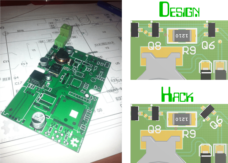 Update: Home Security Monitoring Prototype | Hackaday