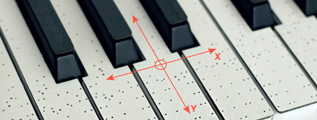 Touch Control For Every Key On The Keyboard | Hackaday