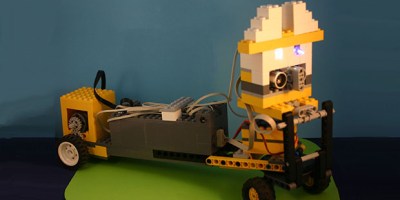 LegoDuino For Kid-friendly Microcontrollers | Hackaday