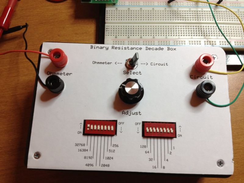 Decade Box | Hackaday