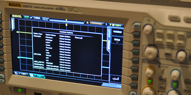 A Keygen For The Rigol 2000-series Scopes | Hackaday